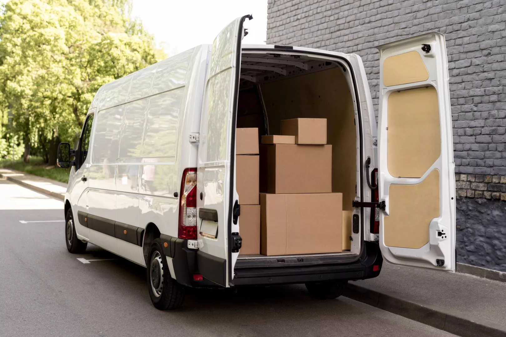 Man and Van Services Chichester, Bognor Regis, West Sussex
